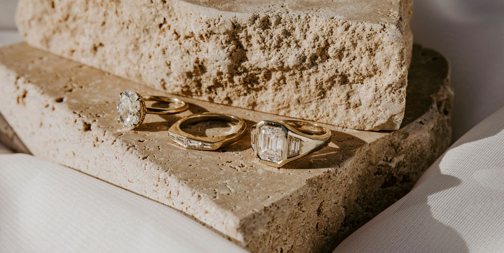 The Journey of Designing a Custom Engagement Ring