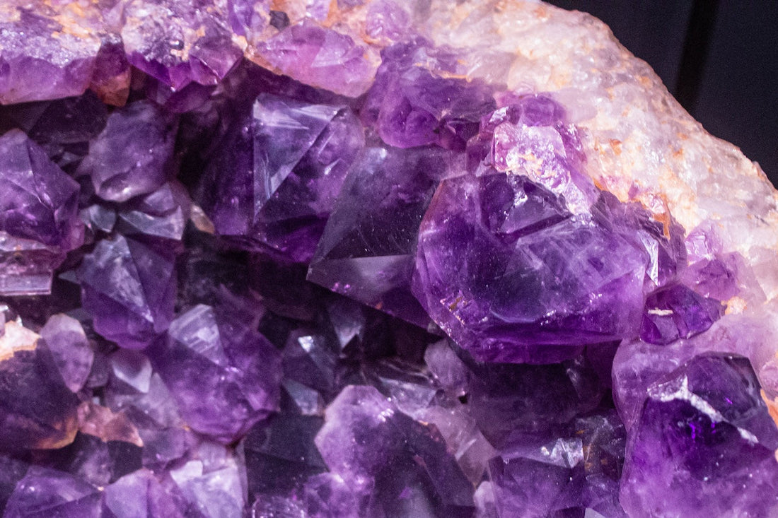 The Beauty and Meaning Behind February’s Amethyst