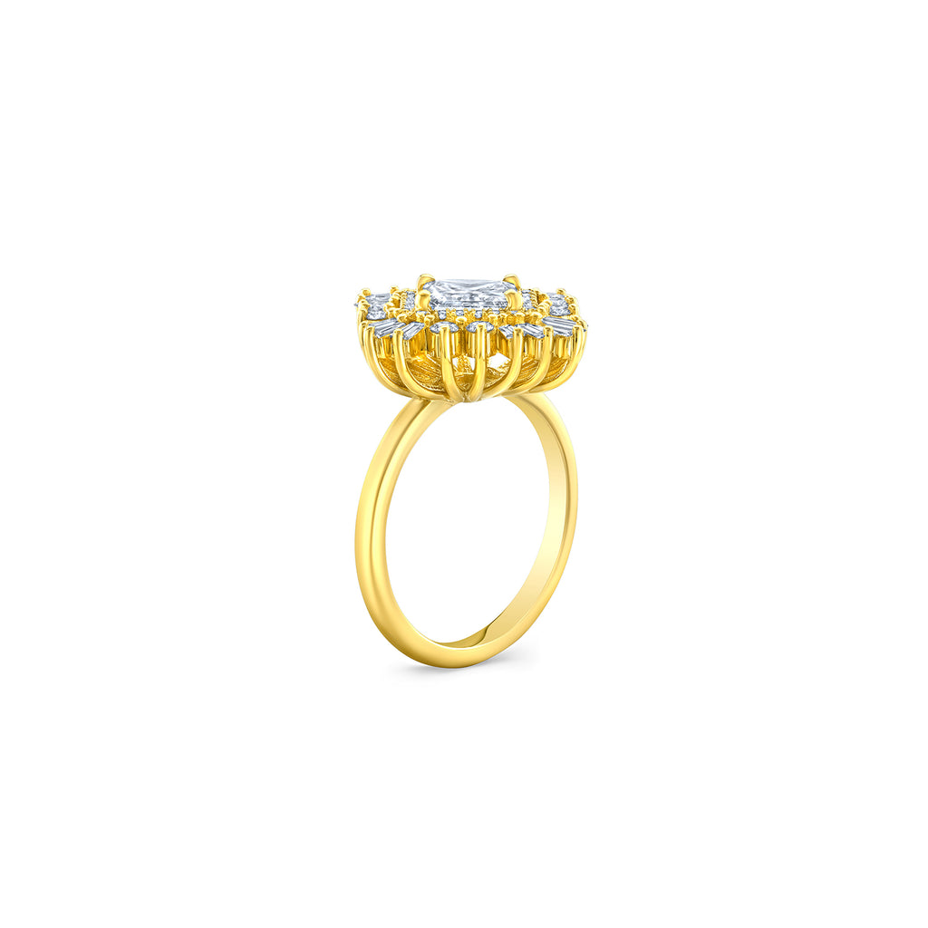 The Greta Engagement Ring