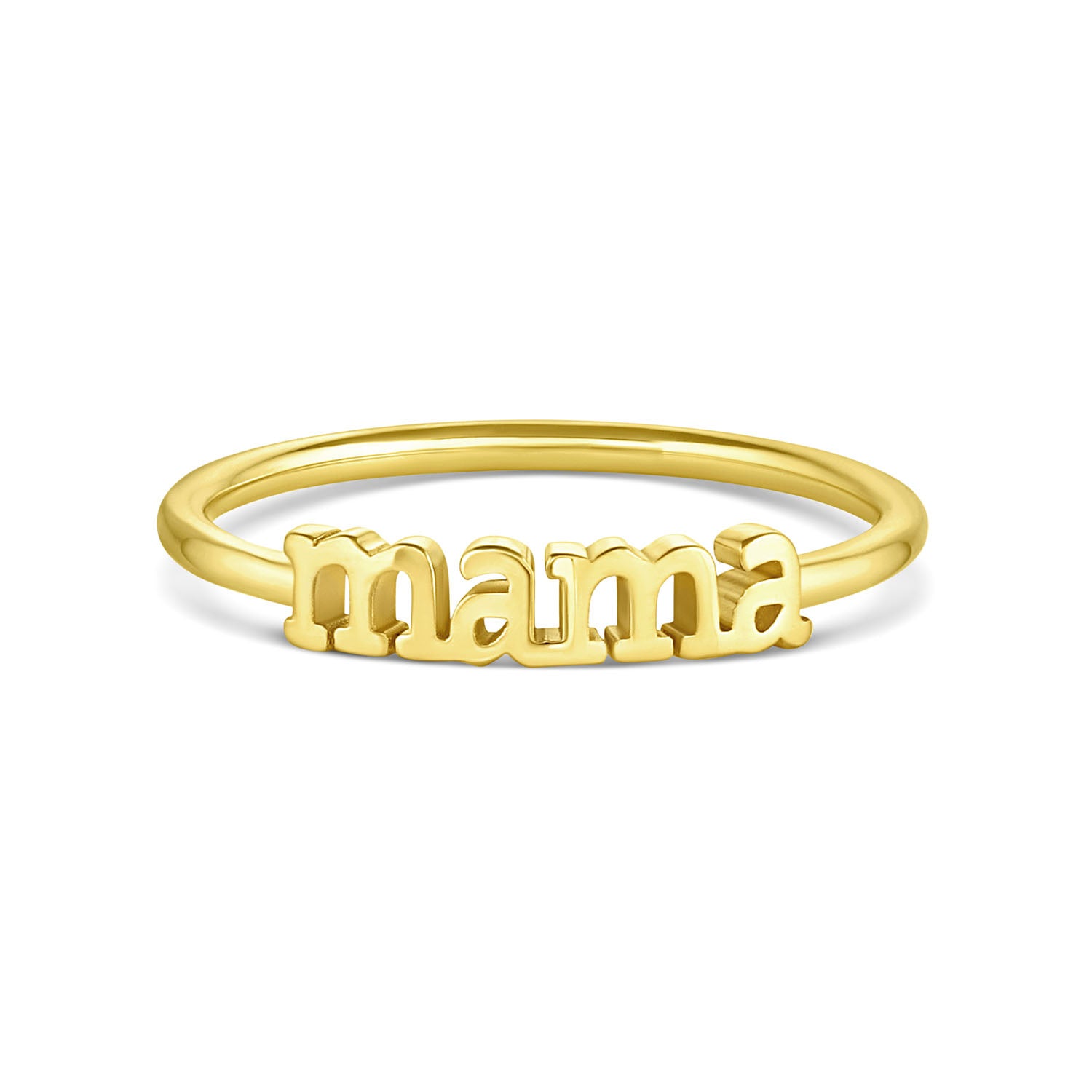 Mama Rind Rings – Scout Fine Jewelry